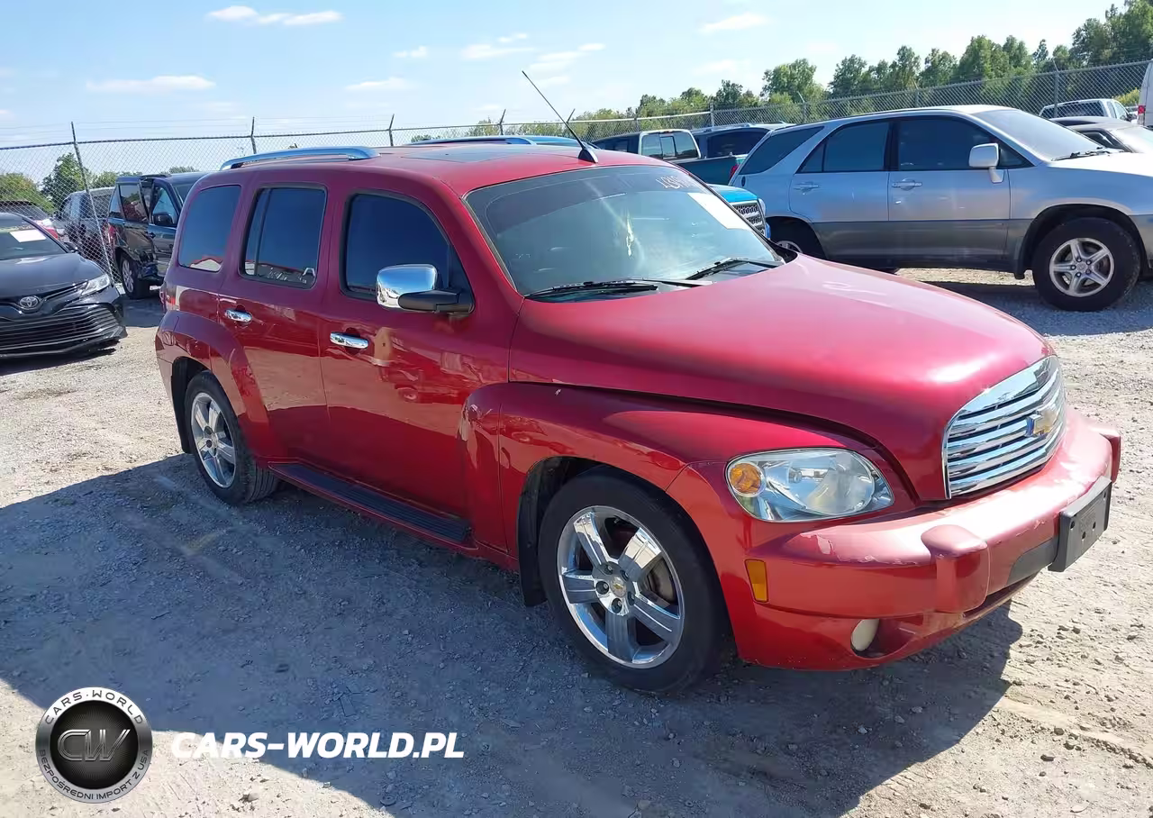 2011 Chevrolet Hhr Lt