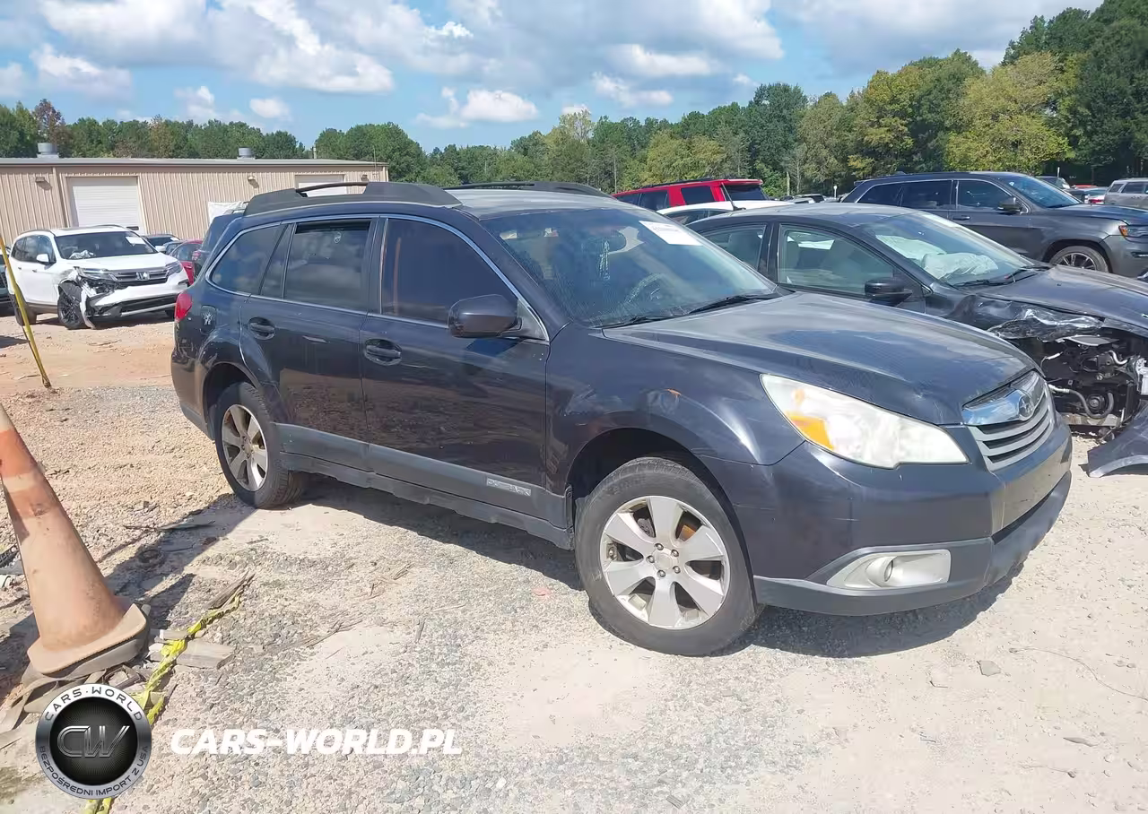 2011 Subaru Outback 2.5I Premium