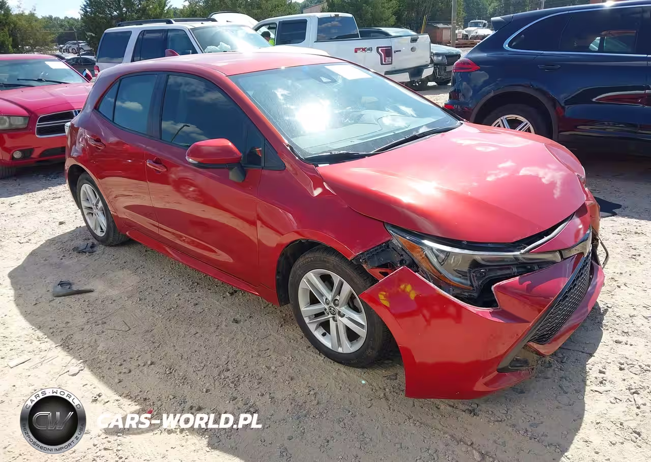 2019 Toyota Corolla Se