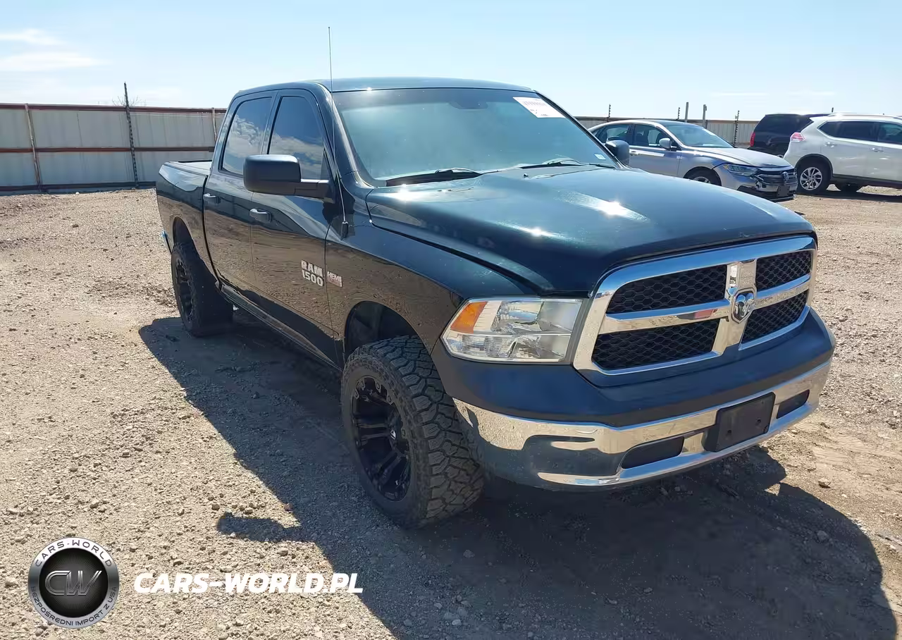2016 Ram 1500 Tradesman