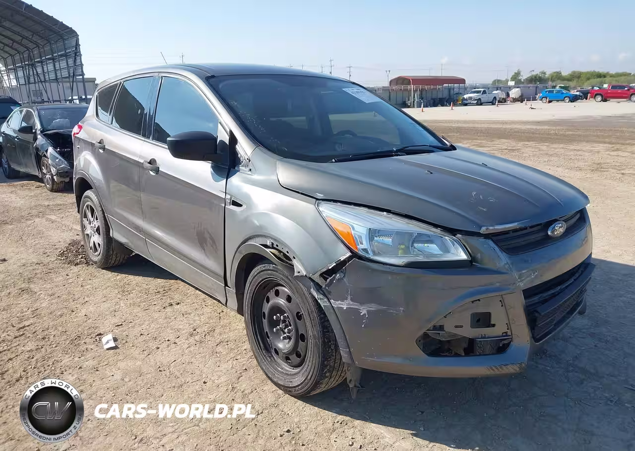 2014 Ford Escape S