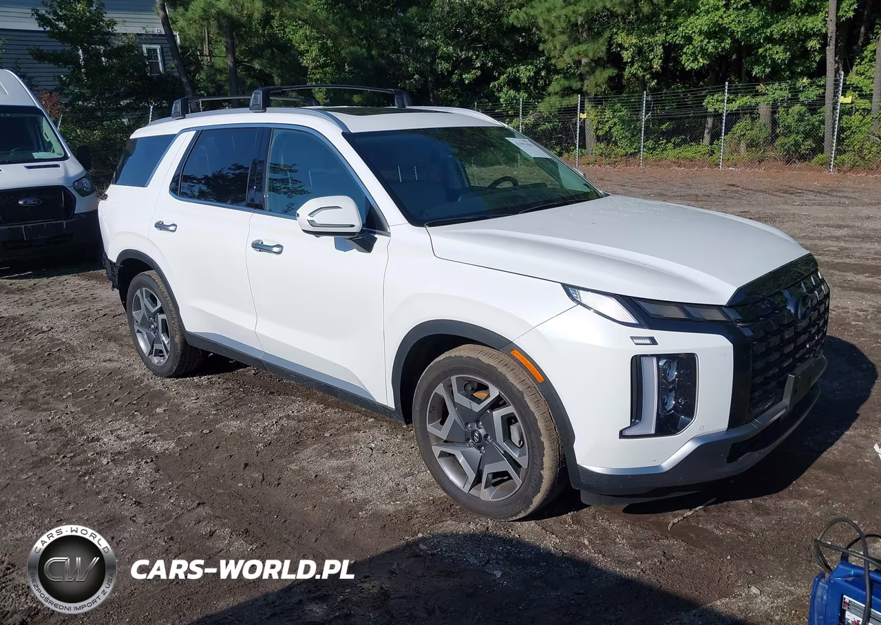 2024 Hyundai Palisade Sel