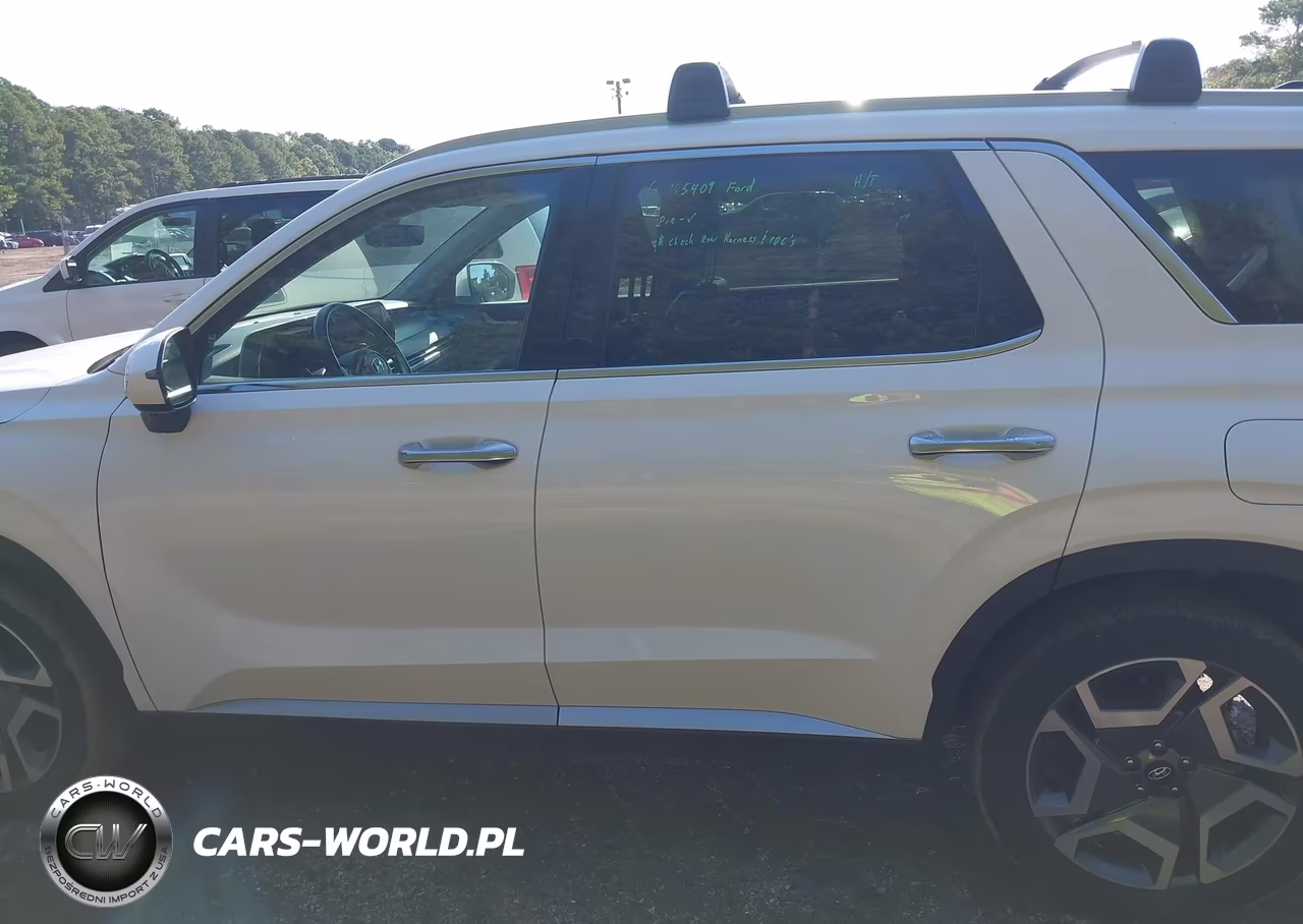 2024 Hyundai Palisade Sel VIN:KM8R4DGE2RU741871 - 14