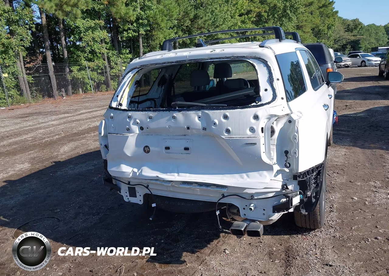 2024 Hyundai Palisade Sel VIN:KM8R4DGE2RU741871 - 6