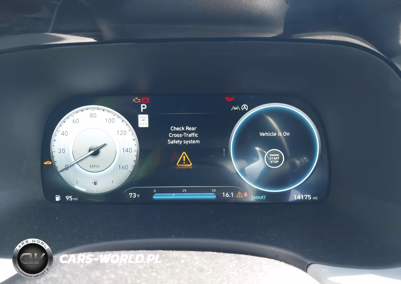 2024 Hyundai Palisade Sel VIN:KM8R4DGE2RU741871 - 7