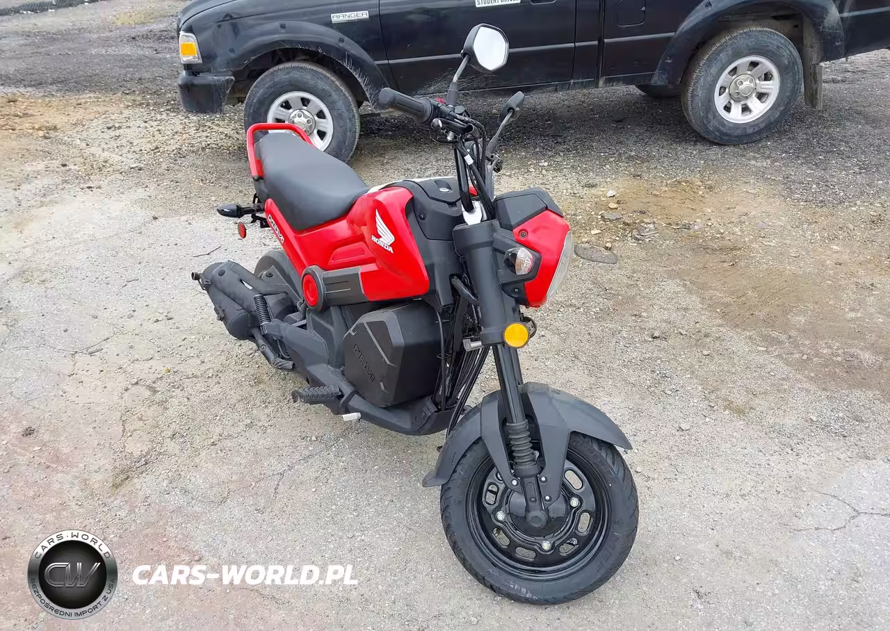 2023 Honda Nva110 B