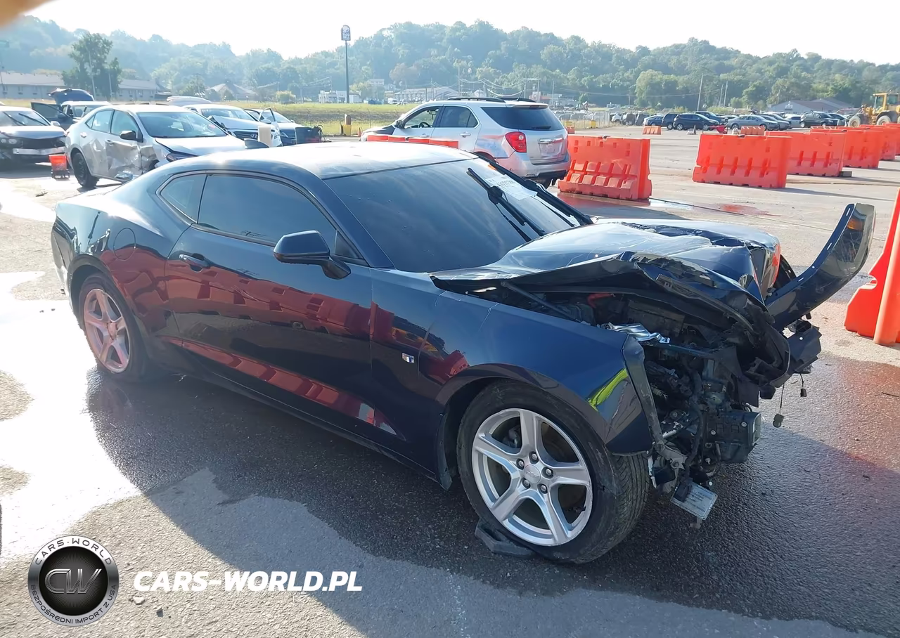 2016 Chevrolet Camaro 1Lt