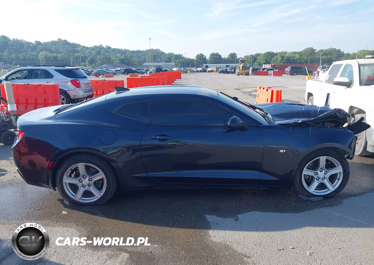2016 Chevrolet Camaro 1Lt VIN:1G1FB1RS2G0143999 - 13