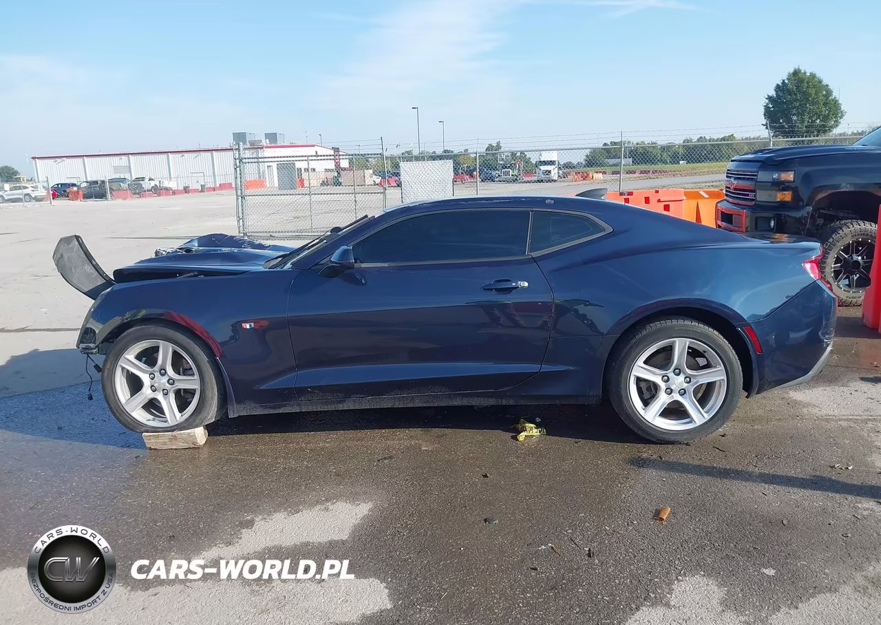 2016 Chevrolet Camaro 1Lt VIN:1G1FB1RS2G0143999 - 14