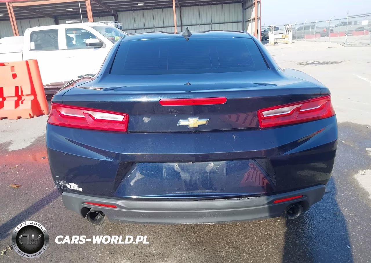 2016 Chevrolet Camaro 1Lt VIN:1G1FB1RS2G0143999 - 16