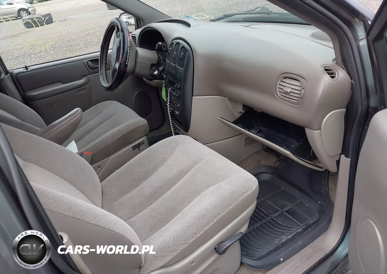 2003 Dodge Grand Caravan Se VIN:1D4GP24333B312447 - 5