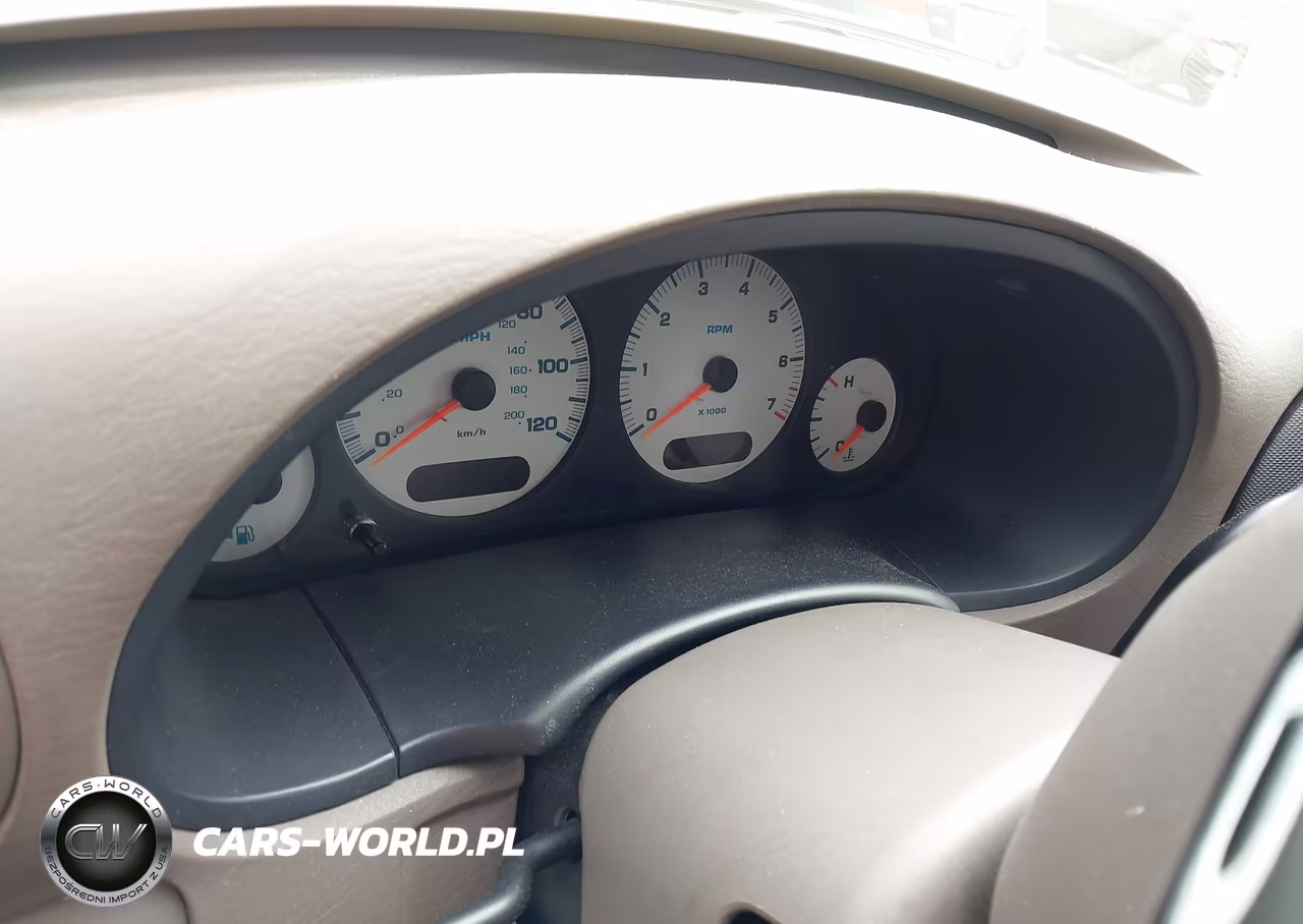 2003 Dodge Grand Caravan Se VIN:1D4GP24333B312447 - 7