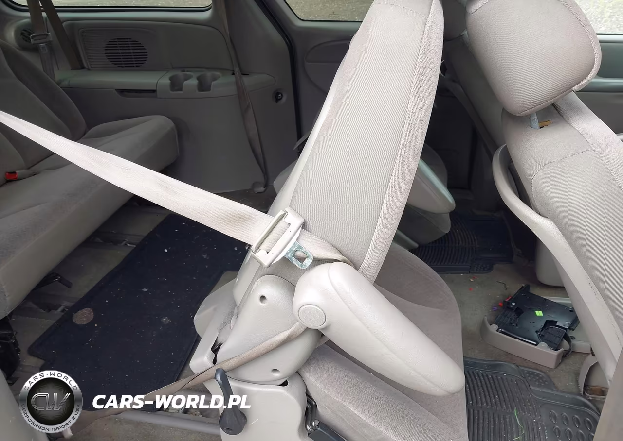 2003 Dodge Grand Caravan Se VIN:1D4GP24333B312447 - 8