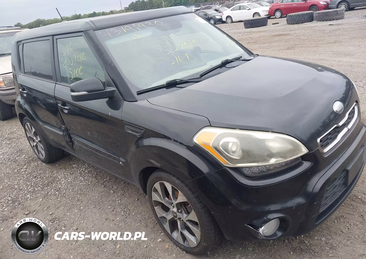2013 Kia Soul ! – zdjęcie 1 z 11