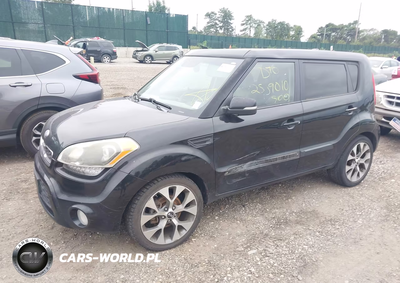 2013 Kia Soul ! VIN:KNDJT2A66D7567689 - 2