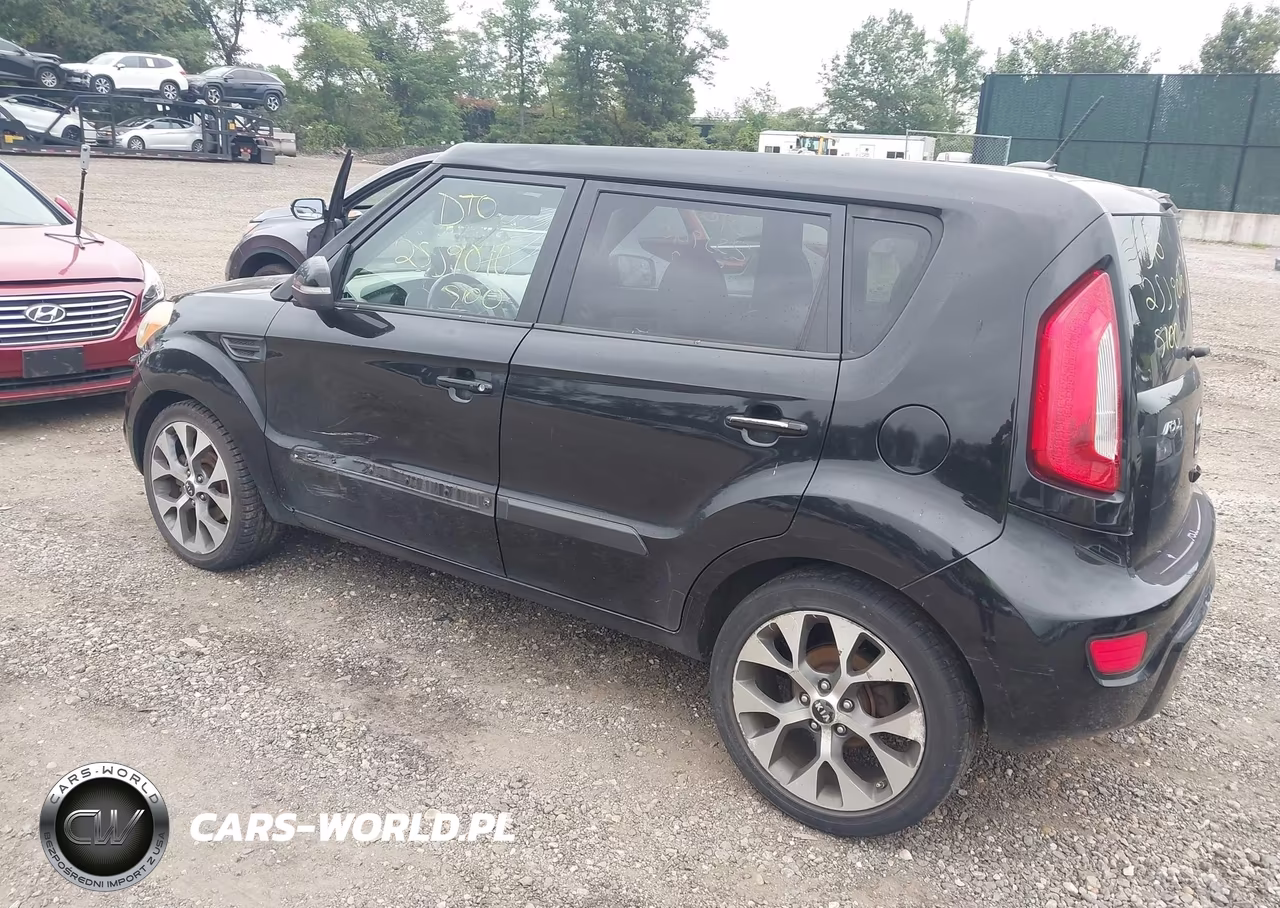 2013 Kia Soul ! VIN:KNDJT2A66D7567689 - 3