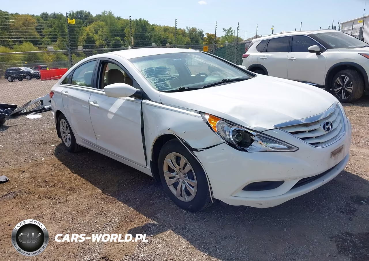 2013 Hyundai Sonata Gls – zdjęcie 1 z 16