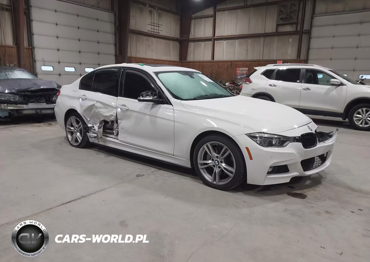 2018 BMW 340I xDrive – zdjęcie 1 z 16