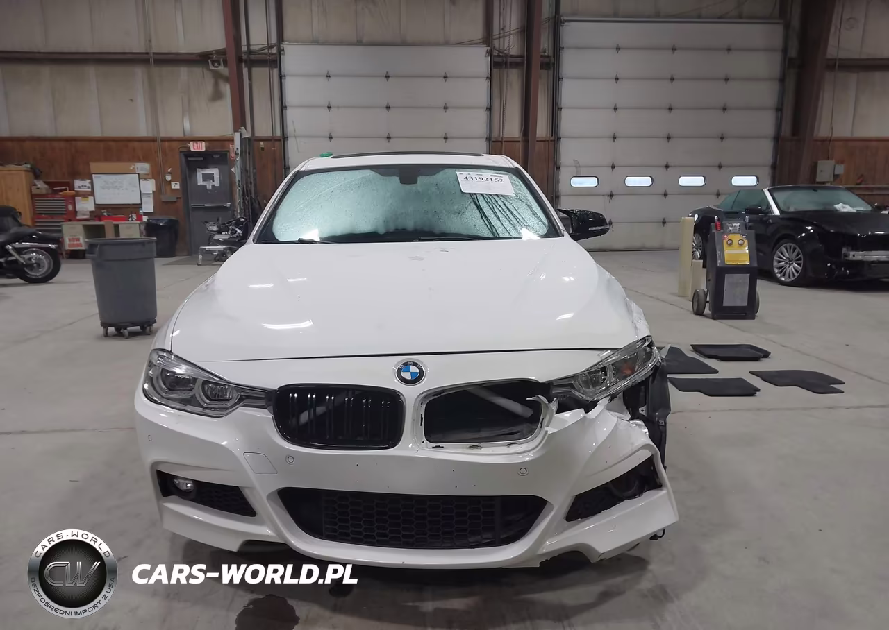 2018 BMW 340I xDrive VIN:WBA8B7G55JNU94834 - 12