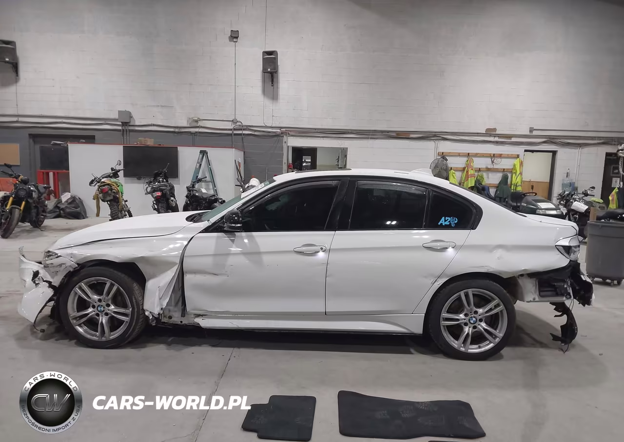 2018 BMW 340I xDrive VIN:WBA8B7G55JNU94834 - 14