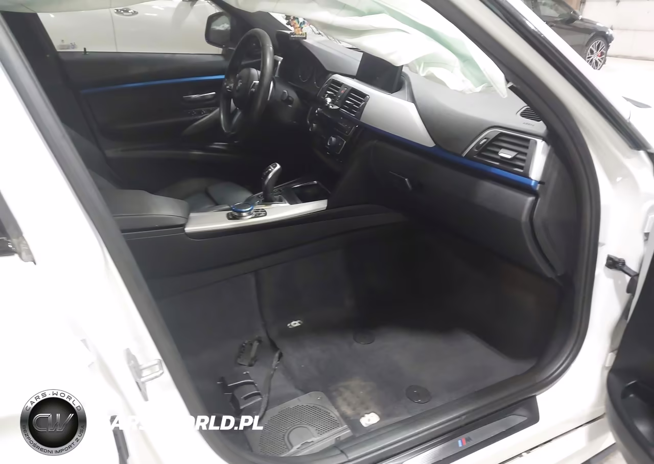 2018 BMW 340I xDrive VIN:WBA8B7G55JNU94834 - 5