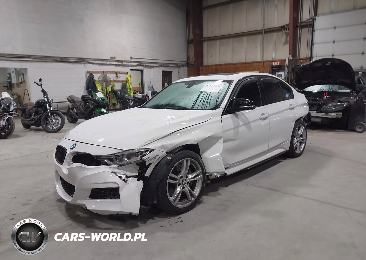 2018 BMW 340I xDrive VIN:WBA8B7G55JNU94834 - 6