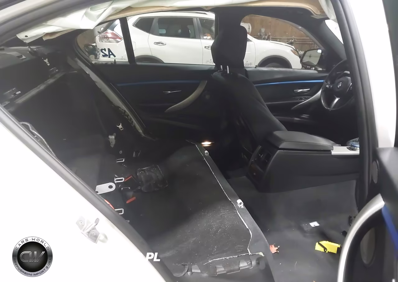 2018 BMW 340I xDrive VIN:WBA8B7G55JNU94834 - 8