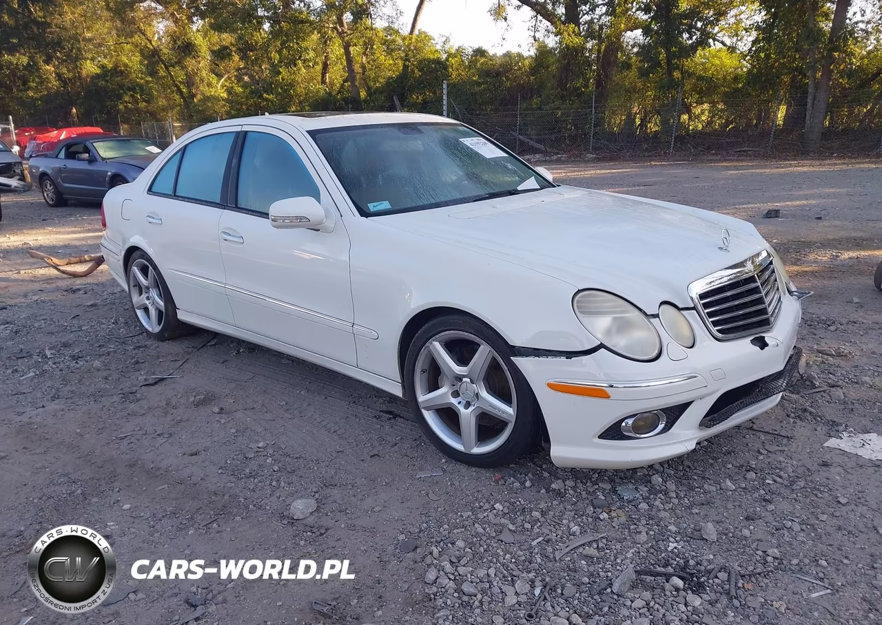 2009 Mercedes-Benz E 350