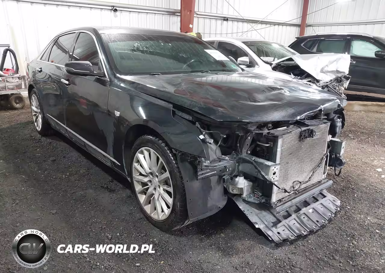 CADILLAC