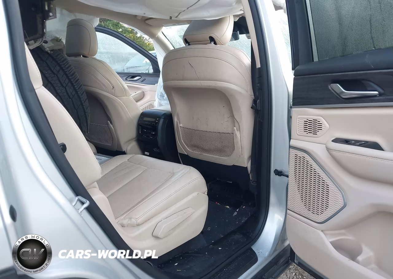 2021 Jeep Grand Cherokee L Limited 4X4 VIN:1C4RJKBG0M8116056 - 8