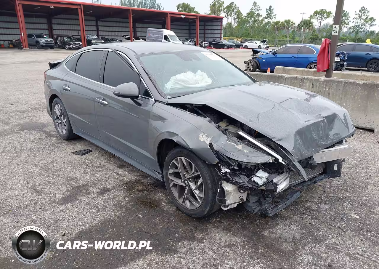 2020 Hyundai Sonata Sel