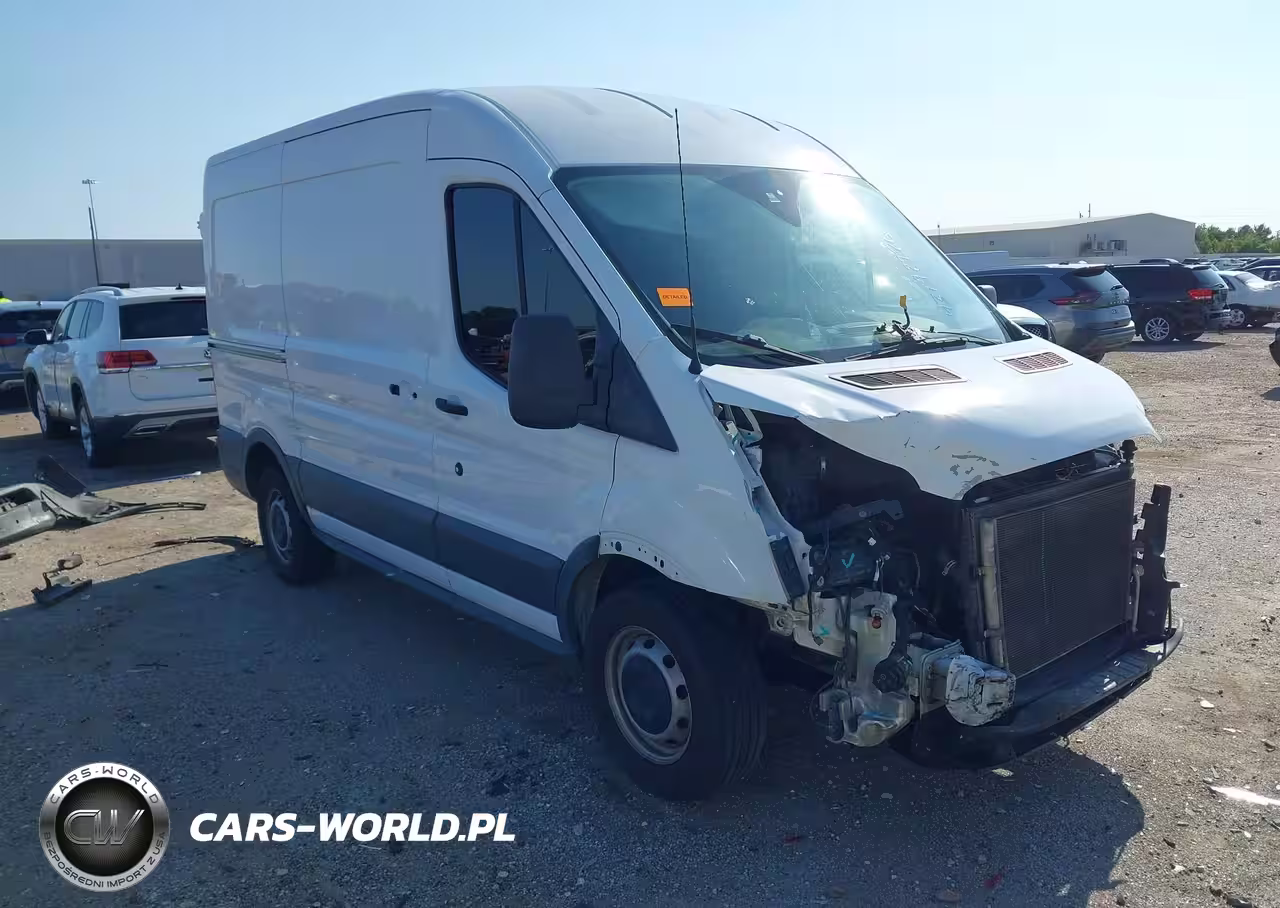 2015 Ford Transit-150