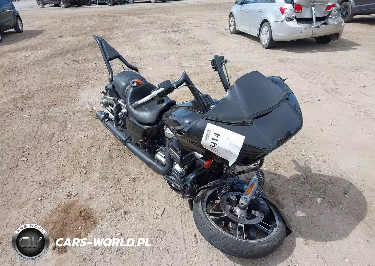 2019 Harley-Davidson Fltrx