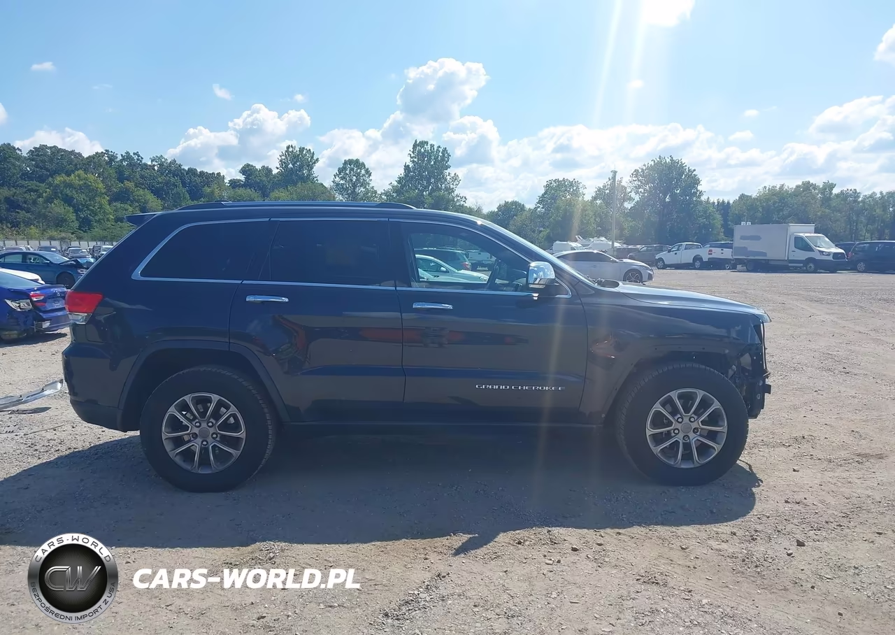 2015 Jeep Grand Cherokee Limited VIN:1C4RJFBG9FC171953 - 13