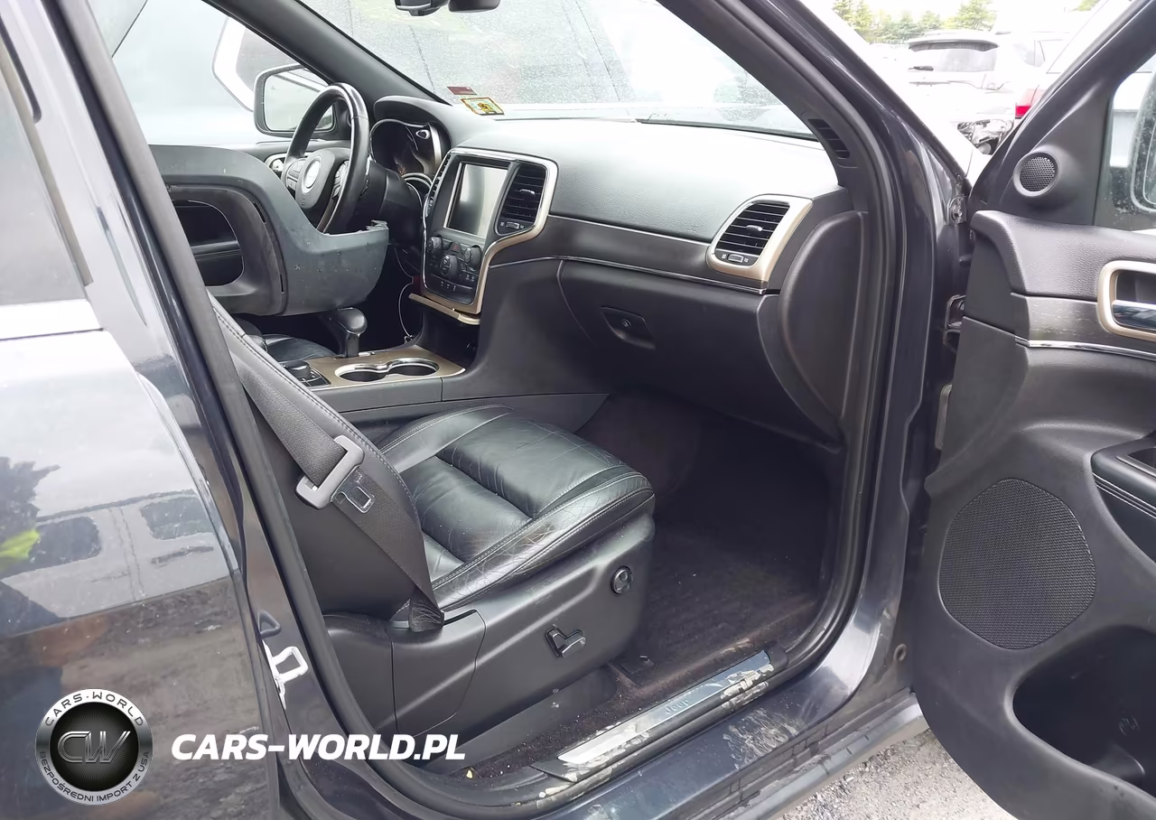 2015 Jeep Grand Cherokee Limited VIN:1C4RJFBG9FC171953 - 5