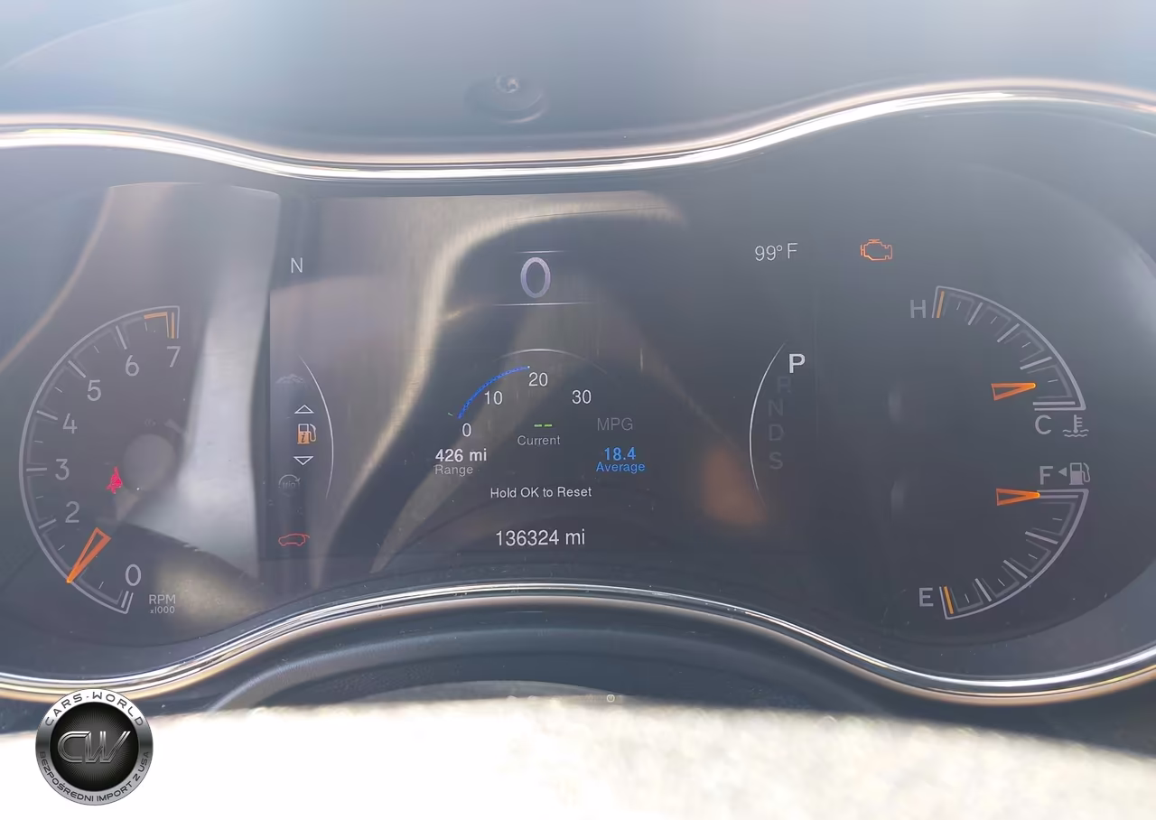 2015 Jeep Grand Cherokee Limited VIN:1C4RJFBG9FC171953 - 7