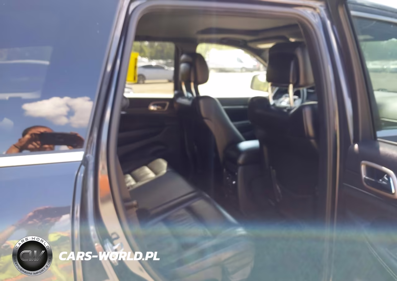2015 Jeep Grand Cherokee Limited VIN:1C4RJFBG9FC171953 - 8