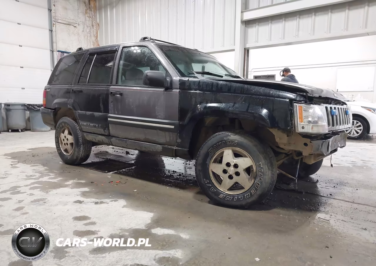 1998 Jeep Grand Cherokee Laredo