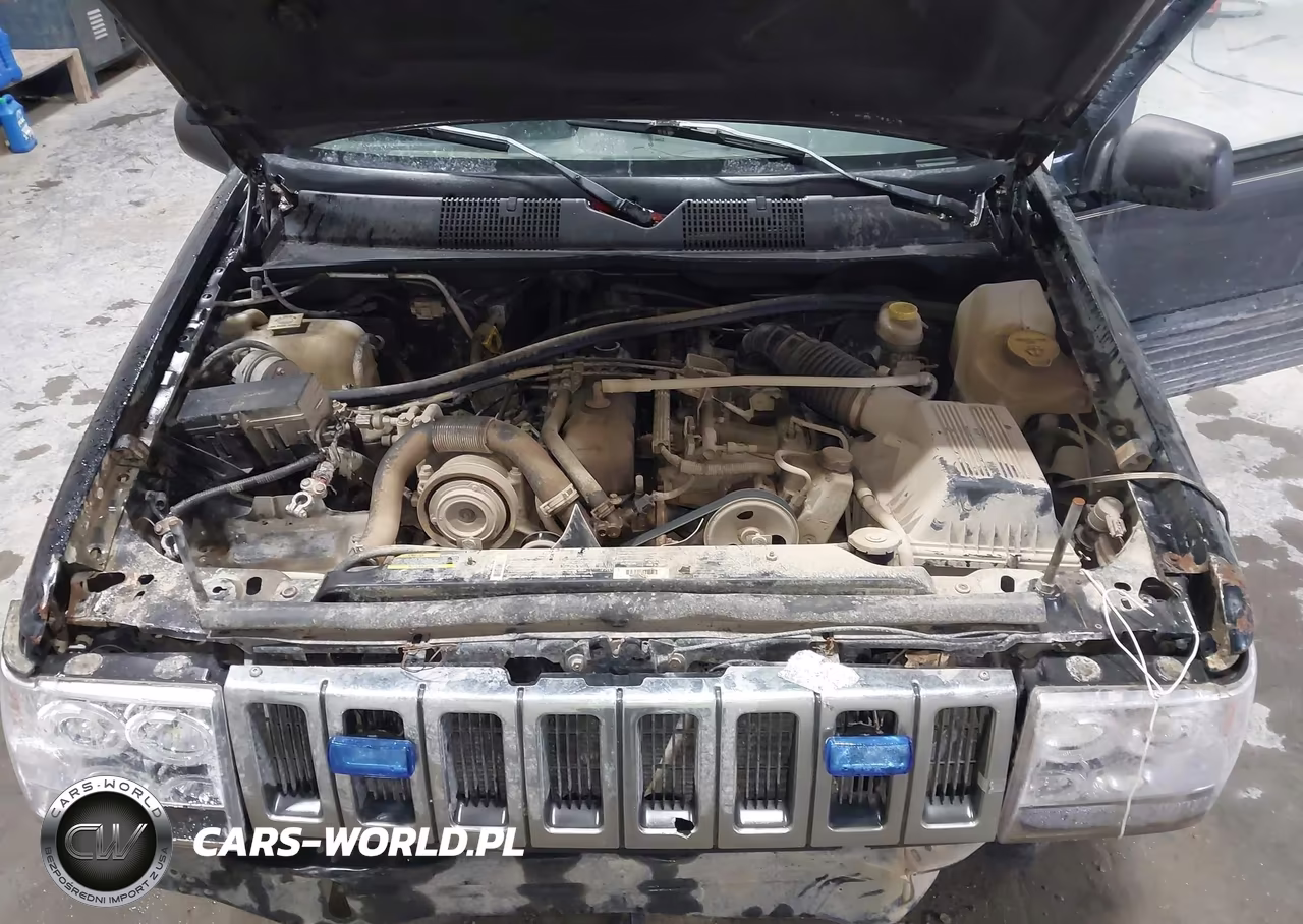1998 Jeep Grand Cherokee Laredo VIN:1J4GZ58S2WC283168 - 10