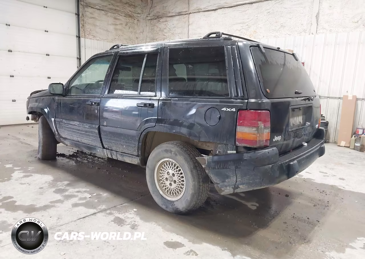 1998 Jeep Grand Cherokee Laredo VIN:1J4GZ58S2WC283168 - 3