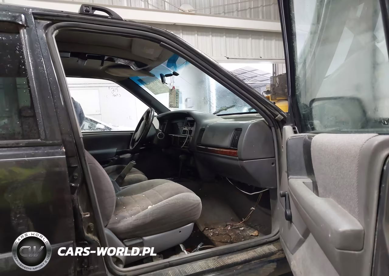 1998 Jeep Grand Cherokee Laredo VIN:1J4GZ58S2WC283168 - 5