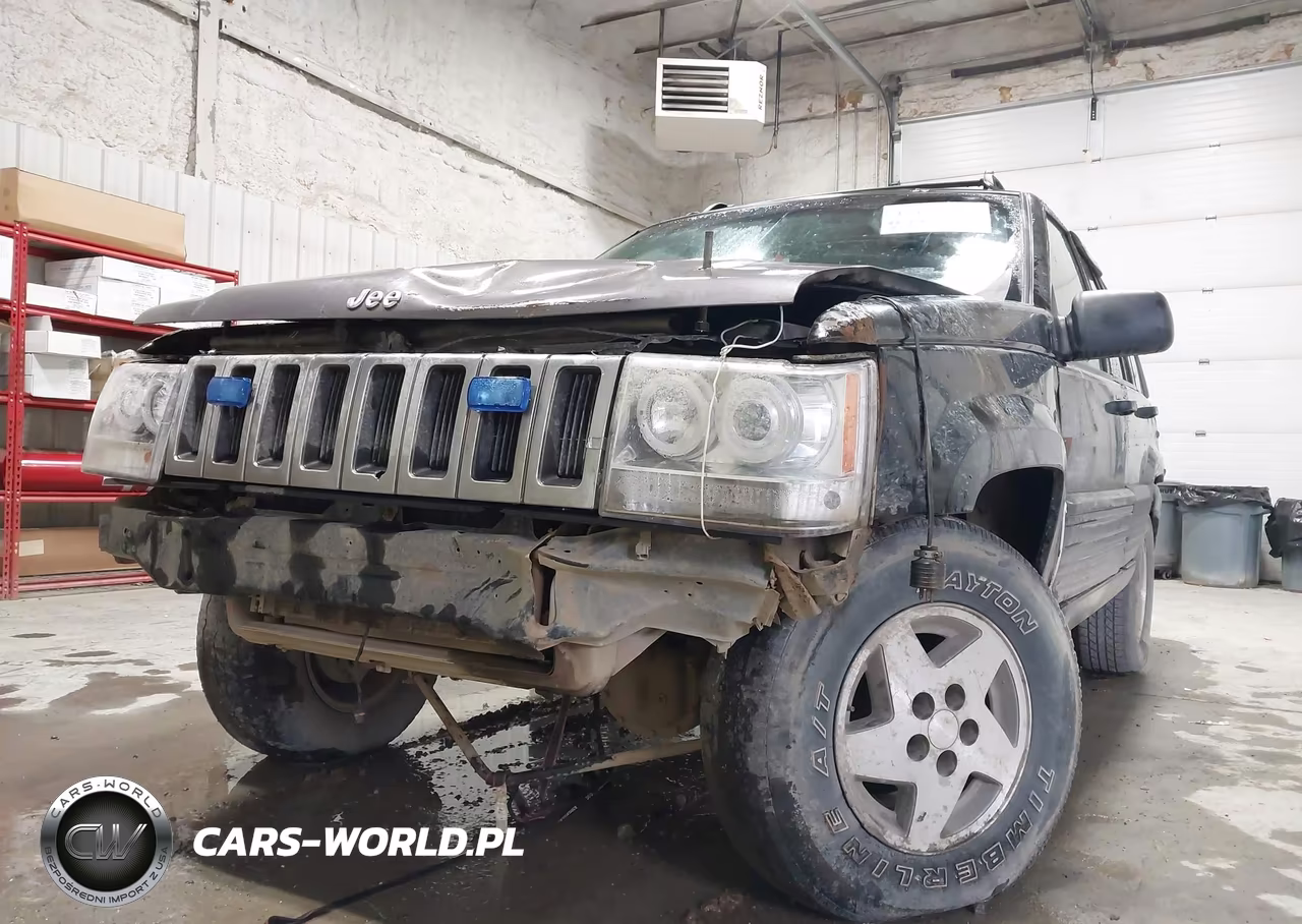 1998 Jeep Grand Cherokee Laredo VIN:1J4GZ58S2WC283168 - 6