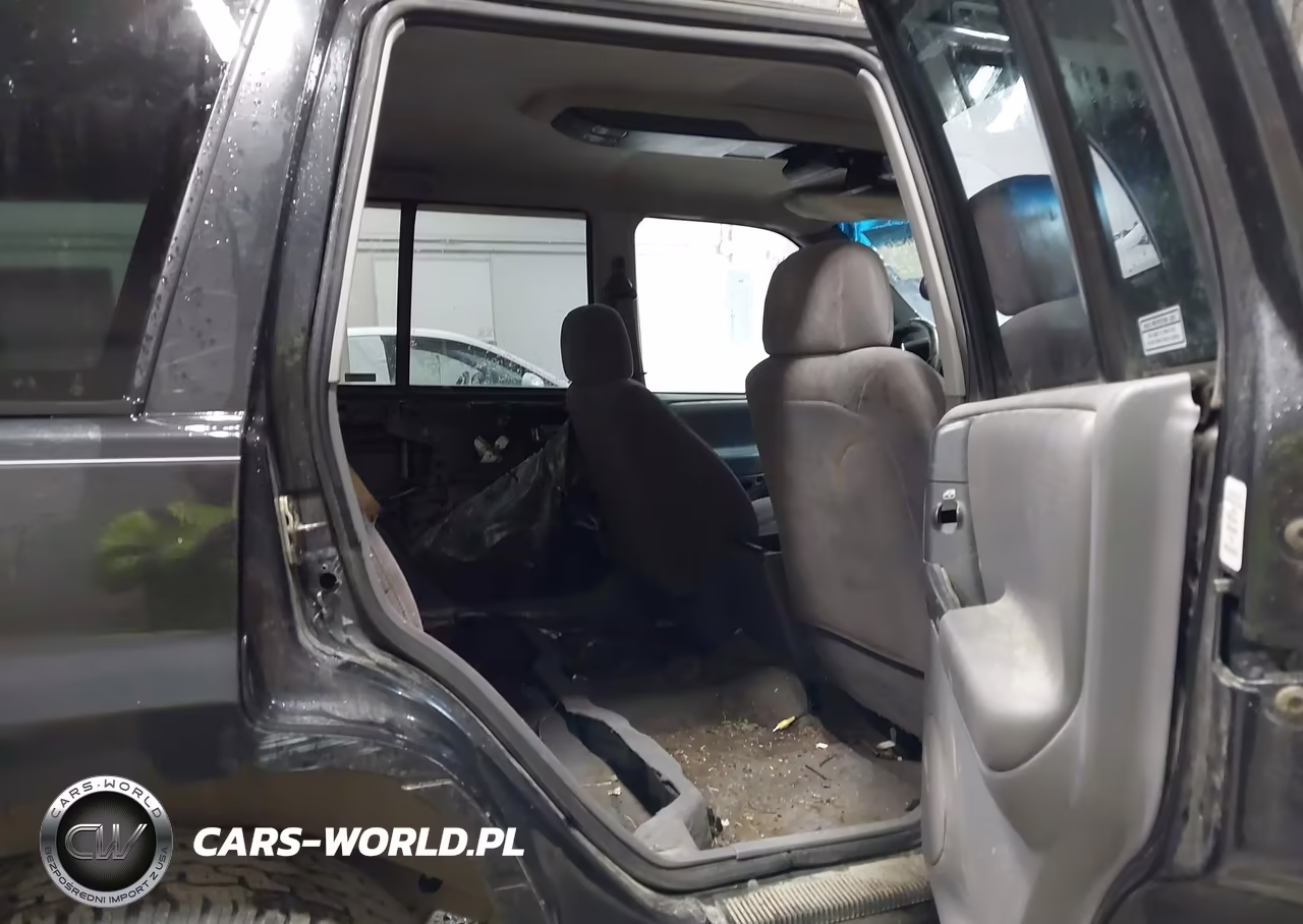 1998 Jeep Grand Cherokee Laredo VIN:1J4GZ58S2WC283168 - 8
