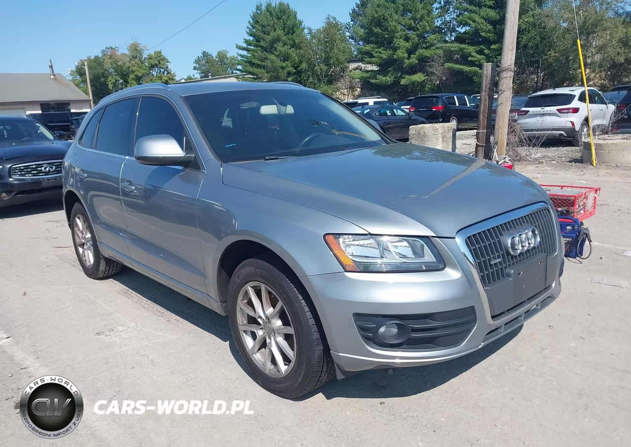 2011 Audi Q5 2.0T Premium – zdjęcie 1 z 11