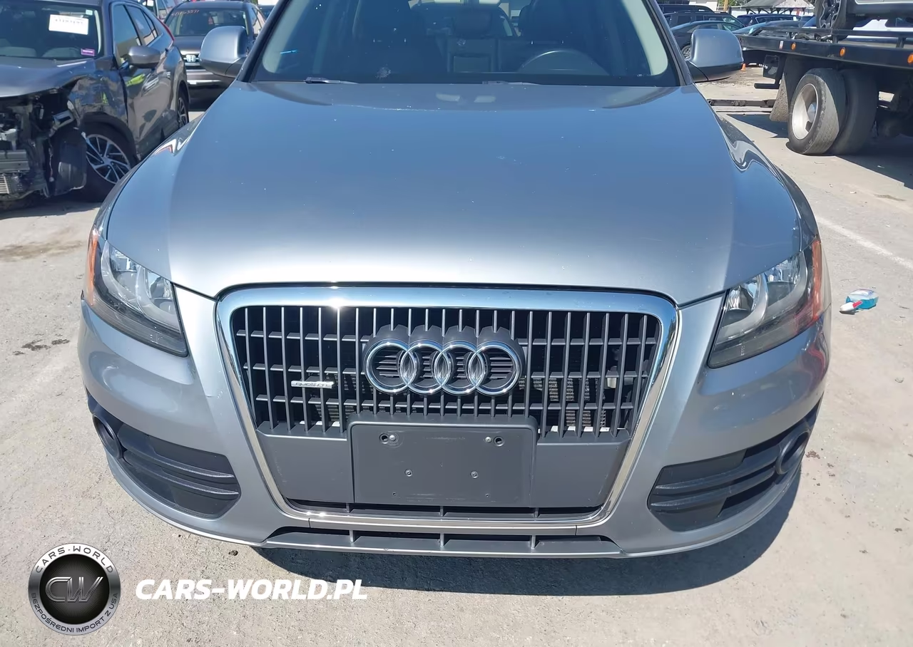 2011 Audi Q5 2.0T Premium VIN:WA1CFBFP5BA099871 - 6