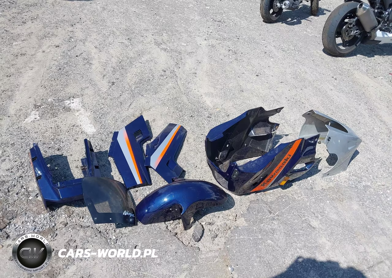 2005 Kawasaki Ex250 F VIN:JKAEXMF185DA13651 - 11