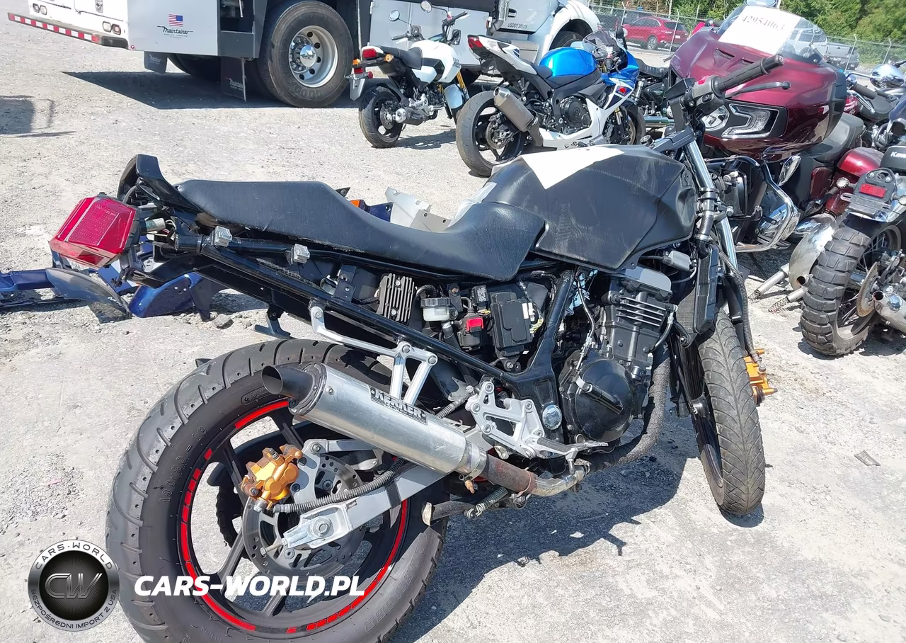 2005 Kawasaki Ex250 F VIN:JKAEXMF185DA13651 - 12