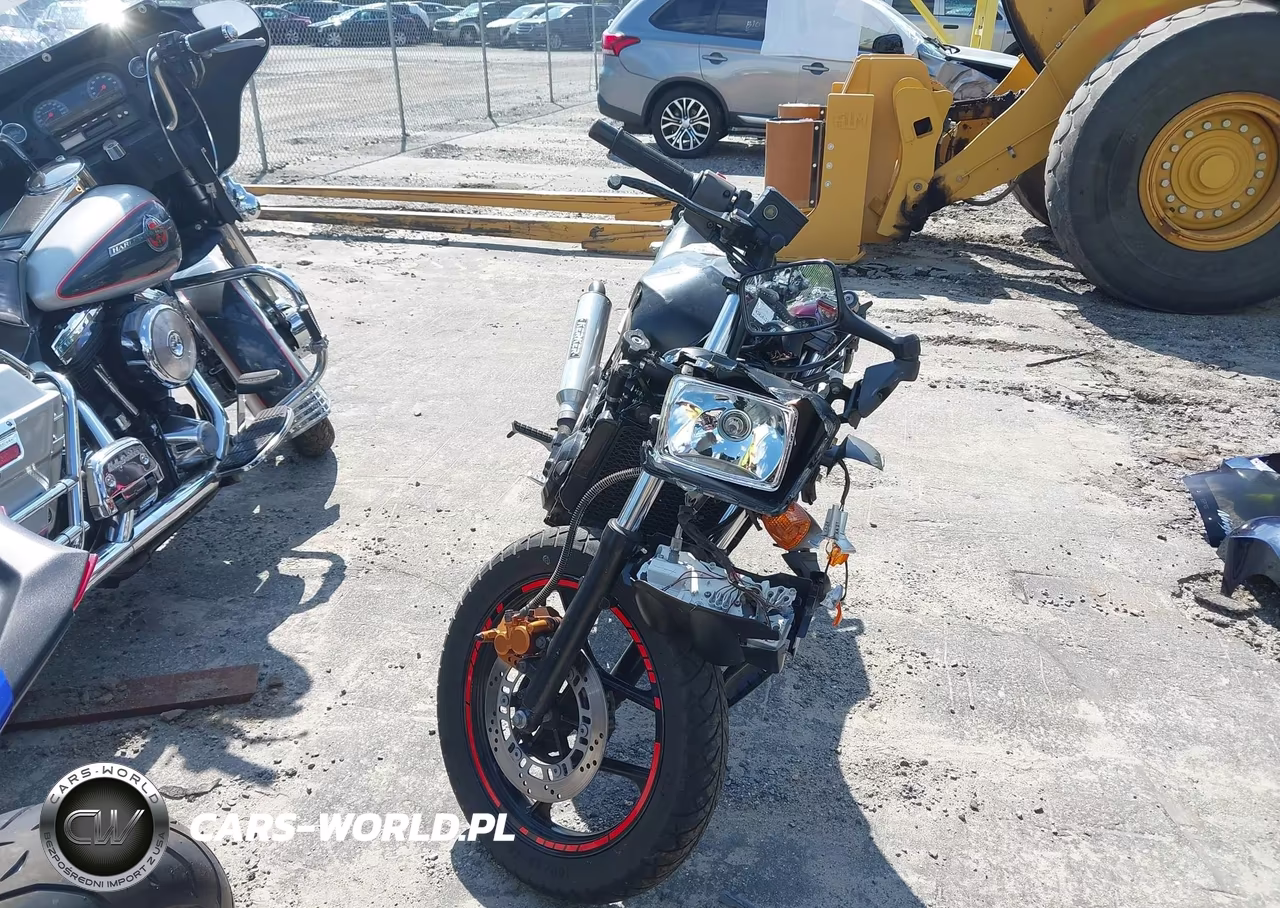 2005 Kawasaki Ex250 F VIN:JKAEXMF185DA13651 - 5