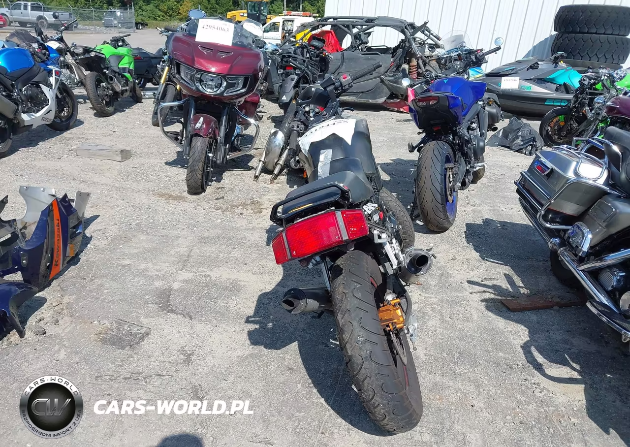 2005 Kawasaki Ex250 F VIN:JKAEXMF185DA13651 - 6
