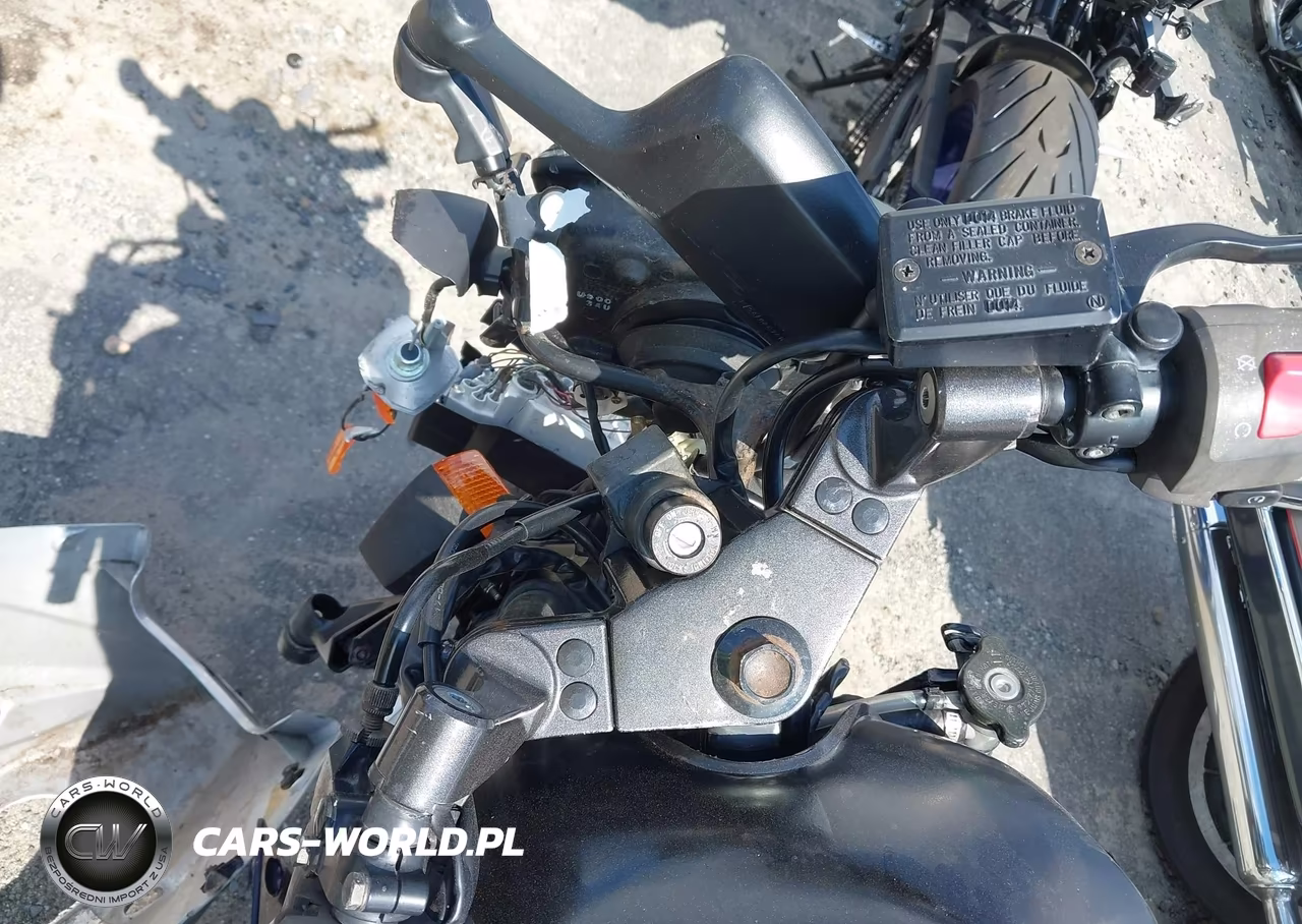 2005 Kawasaki Ex250 F VIN:JKAEXMF185DA13651 - 7
